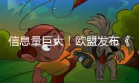 信息量巨大！欧盟发布《清洁工业新政》